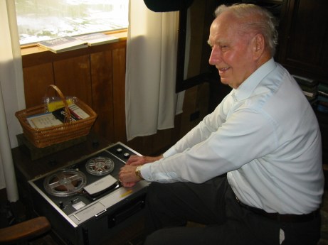 demos the reetoreel machine